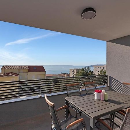 Luxury Apartment Sidro With Free Beach Parking Makarska Eksteriør bilde