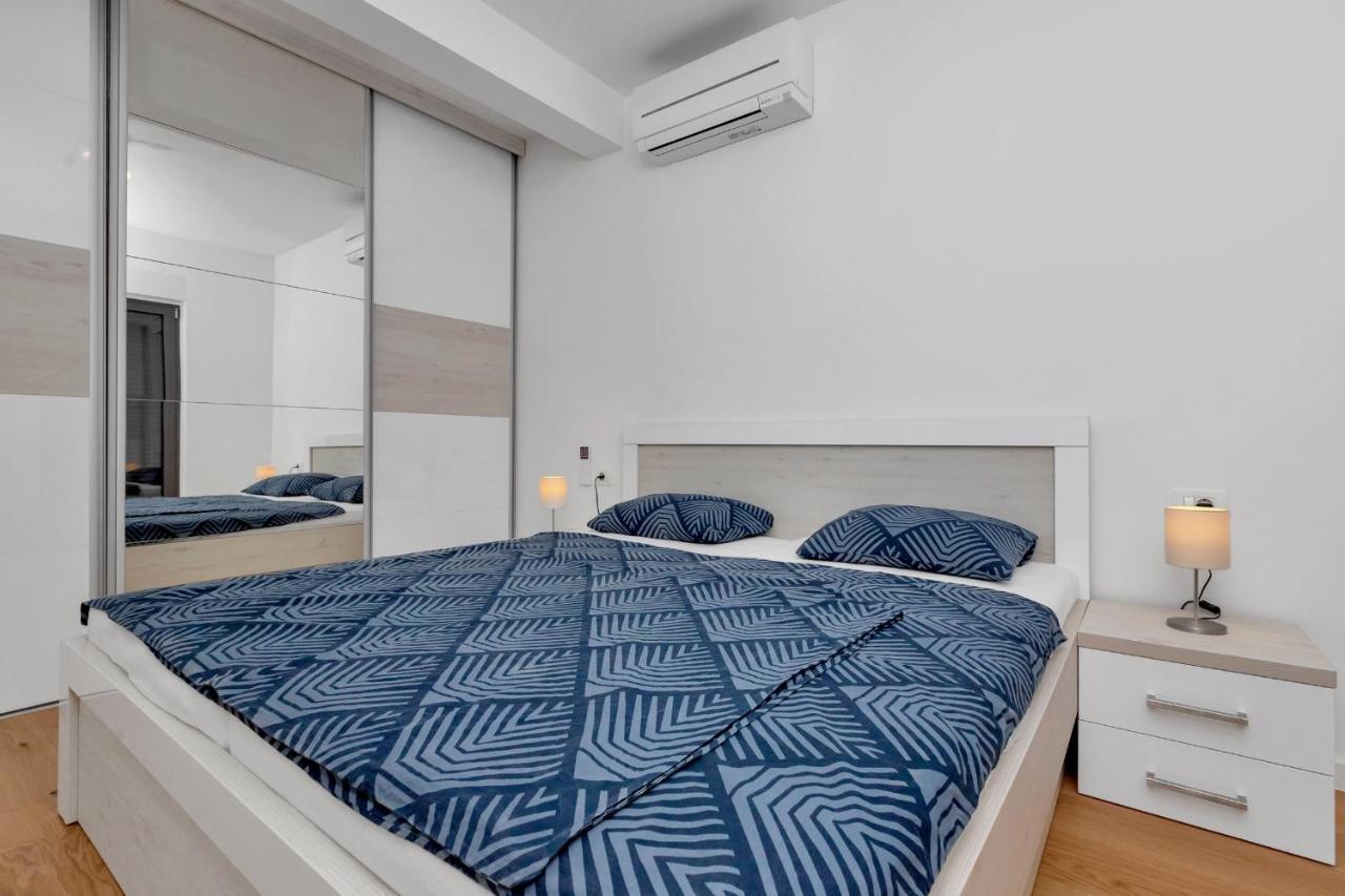 Luxury Apartment Sidro With Free Beach Parking Makarska Eksteriør bilde