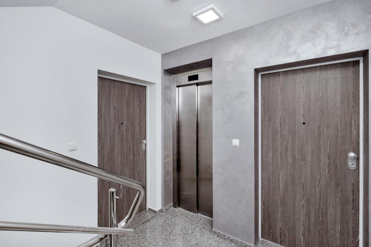 Luxury Apartment Sidro With Free Beach Parking Makarska Eksteriør bilde