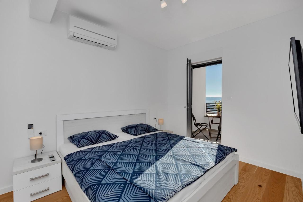 Luxury Apartment Sidro With Free Beach Parking Makarska Eksteriør bilde