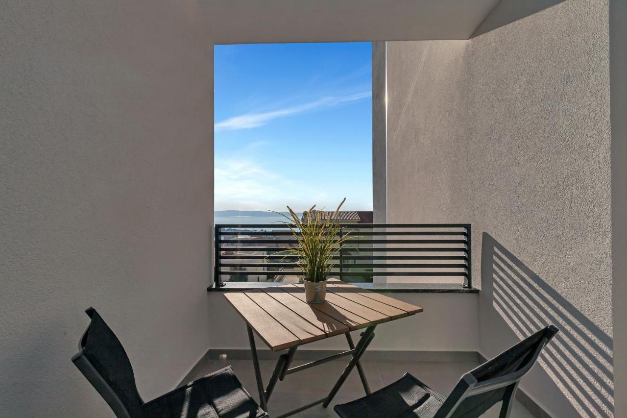 Luxury Apartment Sidro With Free Beach Parking Makarska Eksteriør bilde