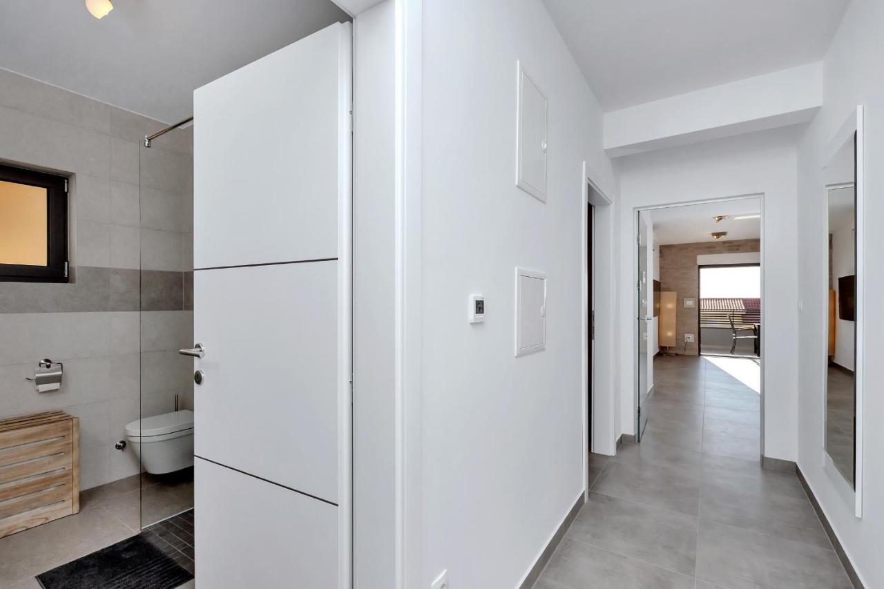 Luxury Apartment Sidro With Free Beach Parking Makarska Eksteriør bilde