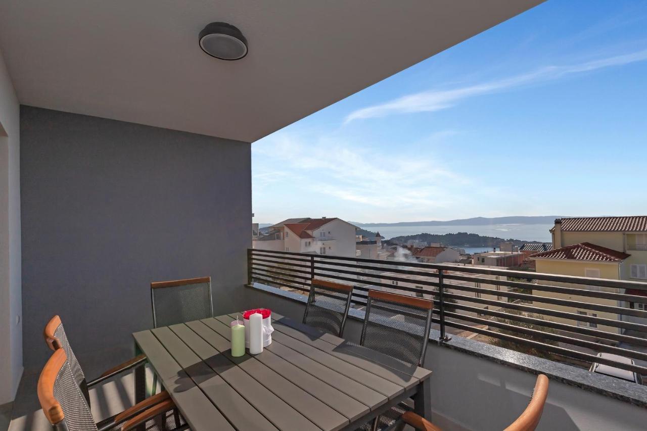 Luxury Apartment Sidro With Free Beach Parking Makarska Eksteriør bilde
