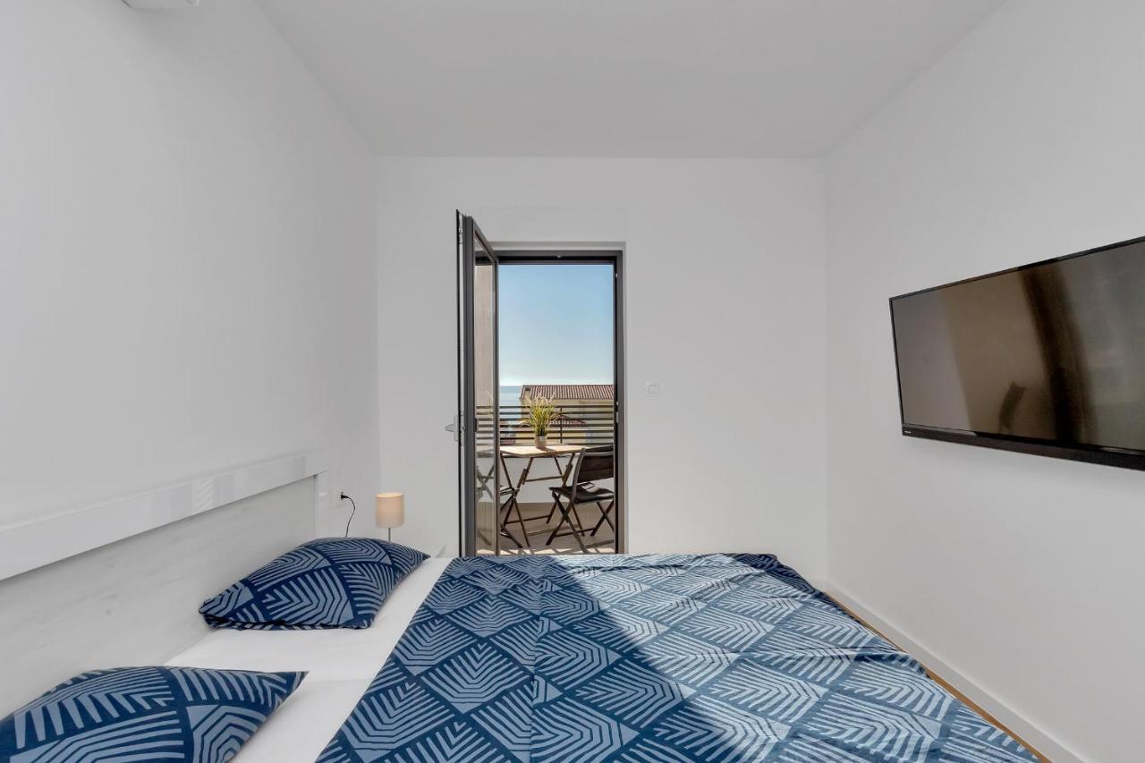 Luxury Apartment Sidro With Free Beach Parking Makarska Eksteriør bilde