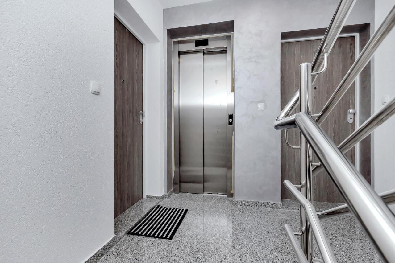 Luxury Apartment Sidro With Free Beach Parking Makarska Eksteriør bilde